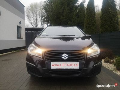 używany Suzuki SX4 S-Cross 1.2 Pure Tech 81KM # Klima # Tempomat # Halogeny # Salon Pl # 1- wła