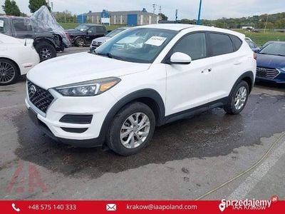 używany Hyundai Tucson SE 2019 / 4x4 / 2.0L / 163 KM /