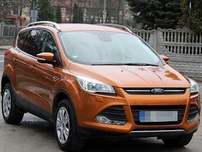 używany Ford Kuga II
