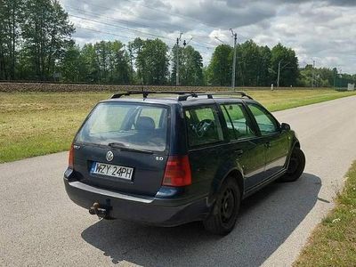 VW Golf IV