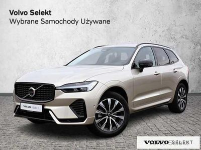Złoty Używany 2025 Volvo XC60 SUV | 224 900 zł (Drogi)