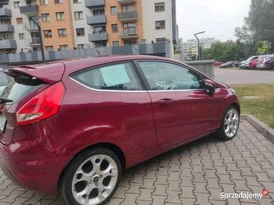Używany Ford Fiesta 2009 Hatchback