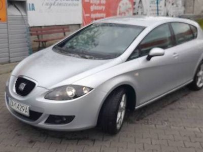 używany Seat Leon 2 1.9tdi 105km