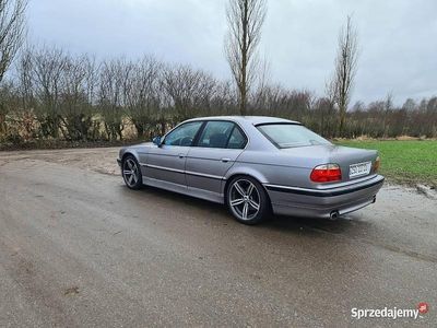 Używany BMW 740 1994 Sedan/Limuzyna