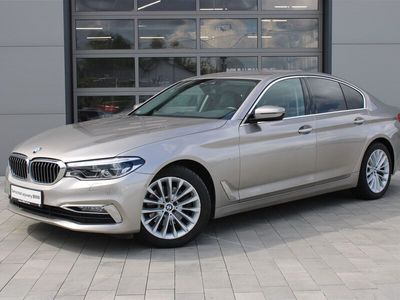 używany BMW 520 d xDrive Limuzyna