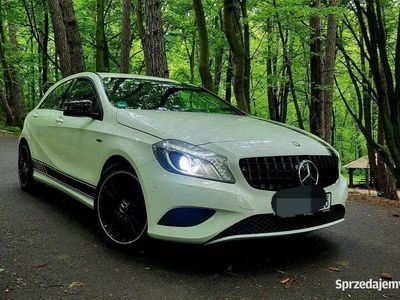 Mercedes A180