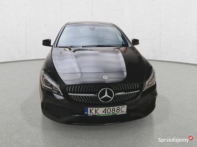 Mercedes CLA200
