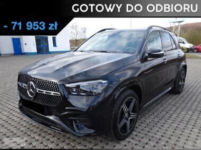 używany Mercedes 450 Klasa GLE W167d 4-Matic AMG Line 3.0d 4-Matic AMG Line (367KM)