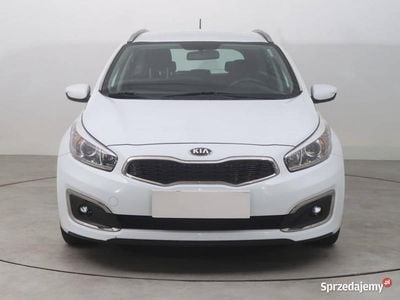 Biały Używany 2016 Kia Ceed Hatchback | 29 999 zł (Dobra cena)