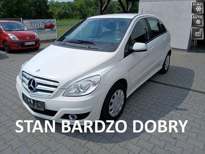 Mercedes B180