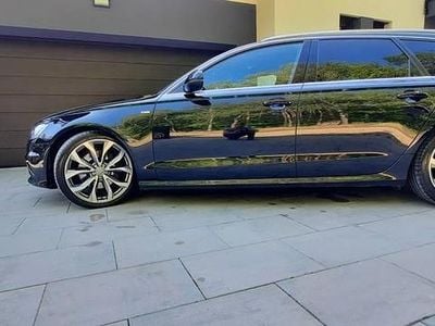 Używany Audi A6 Ambiente 2013 Czarny Kombi