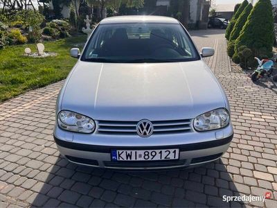 używany VW Golf IV 