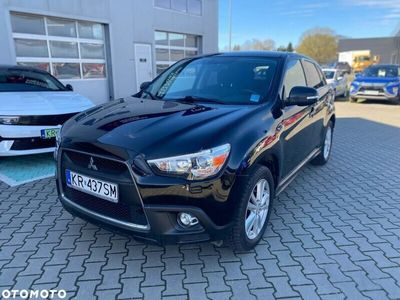 używany Mitsubishi ASX 1.6dm 117KM 2011r. 161 579km