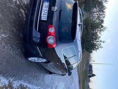 Czarny Używany 2008 VW Passat R-line Kombi | 16 500 zł (Dobra cena)