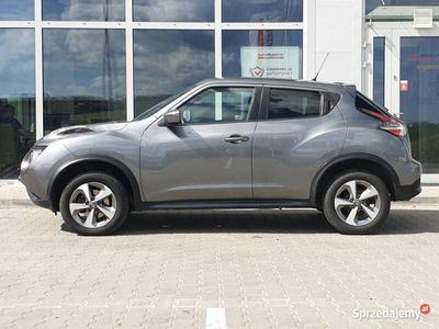 używany Nissan Juke 2019r. Faktura Vat 23% Bezwypadkowy Salon PL