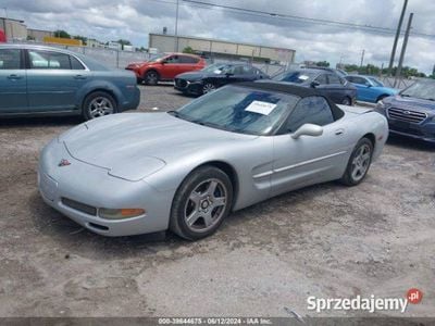 Używany Chevrolet Corvette C5 LS 1999 Kabriolet