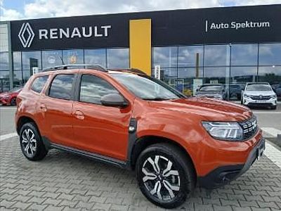 Pomarańczowy Używany 2023 Dacia Duster Journey Kombi | 64 850 zł (Dość drogi)