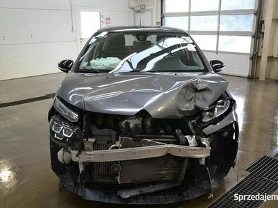 Szary (metalik) Używany 2022 Citroën C3 Hatchback | 11 800 zł