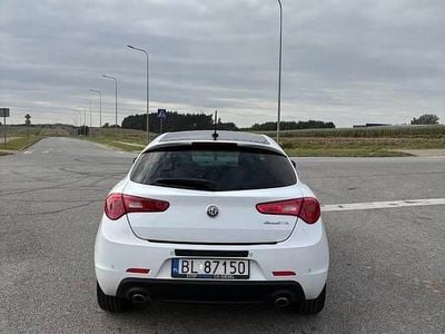 Używany 2016 Alfa Romeo Giulietta Hatchback | 39 900 zł (Drogi)