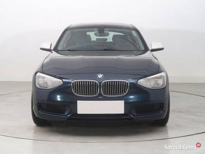 Niebieski Używany 2011 BMW 116 Hatchback | 24 999 zł (Dobra cena)
