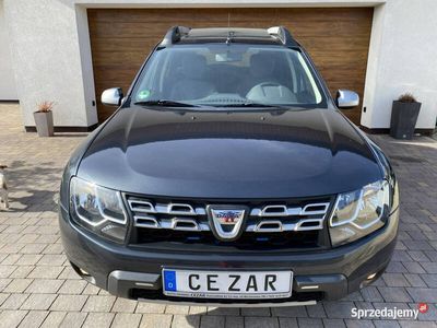 używany Dacia Duster 16r.1.2 benzyna nawigacja kamera bezwypadkowa …