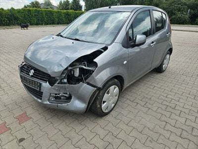 Inny Używany 2009 Suzuki Splash Hatchback | 3900 zł