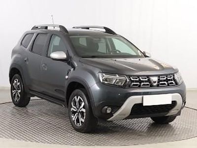 Szary Używany 2022 Dacia Duster SUV | 77 999 zł (Dość drogi)
