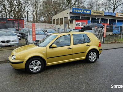 VW Golf IV