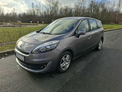 Używany Renault Grand Scénic III 110 KM (80 kW) 2012 Szary Minivan