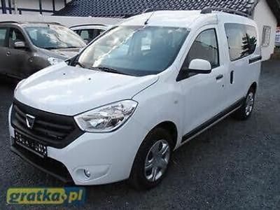 Używany Dacia Dokker 84 KM (61 kW) 2013 Minivan