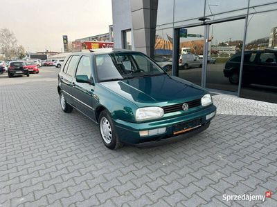 VW Golf III