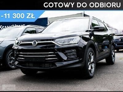 używany Ssangyong Korando V Quartz 1.5 T-GDI aut 2WD Quartz 1.5 T-GDI 163KM aut 2WD