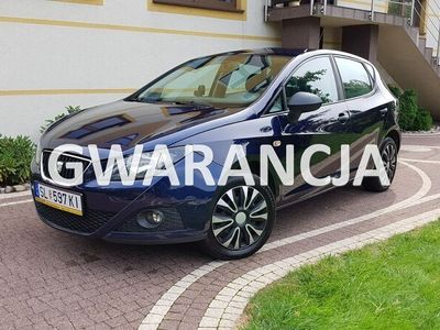 używany Seat Ibiza 1.2dm 70KM 2010r. 189 000km