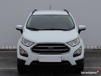 Biały Używany 2018 Ford Ecosport SUV | 41 499 zł (Uczciwa cena)