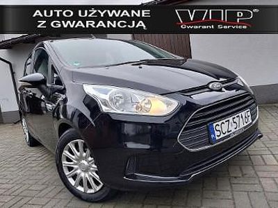 Używany Ford B-MAX SYNC Edition 90 KM (66 kW) 2013 Czarny Minivan