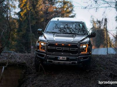 używany Ford F-150 RAPTOR 500KM