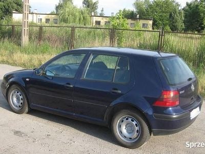 VW Golf IV