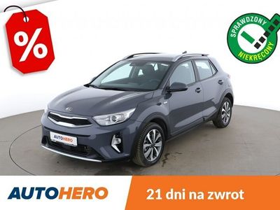 używany Kia Stonic 1dm 100KM 2020r. 67 841km