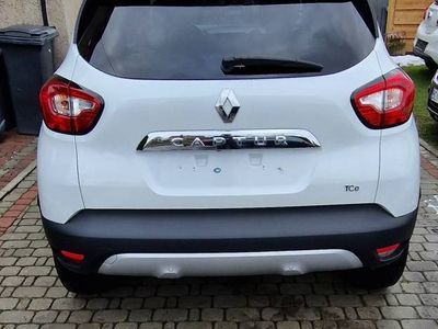 używany Renault Captur 