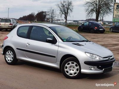 używany Peugeot 206 206 1.4 BENZYNA1.4 BENZYNA