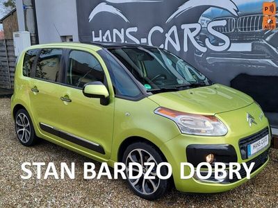 używany Citroën C3 Picasso *exclusive*panorama-dach*alu*super stan*…