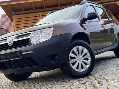Brązowy Używany 2010 Dacia Duster SUV | 20 900 zł (Drogi)