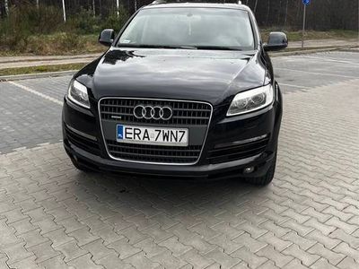 używany Audi Q7 