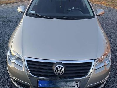 Używany VW Passat 2007