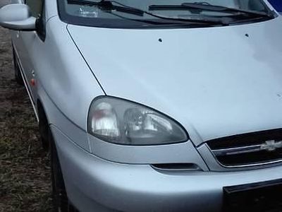 Używany 2004 Chevrolet Tacuma Minivan | 1300 zł