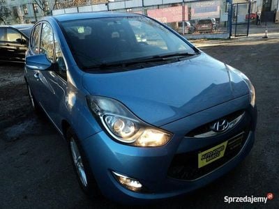 Czerwony Używany 2012 Hyundai ix20 Hatchback | 19 500 zł