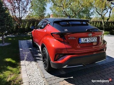Używany 2022 Toyota C-HR Sport SUV | 139 900 zł (Drogi)