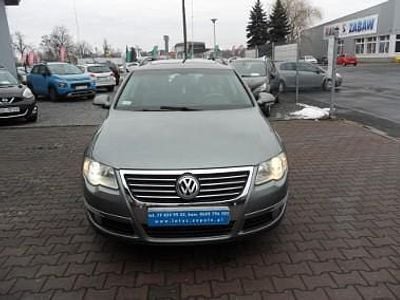 Używany VW Passat 170 KM (125 kW) 2006 Szary Kombi