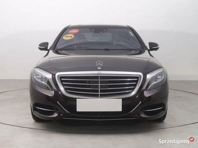 Mercedes S350