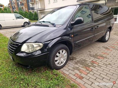 Chrysler Grand Voyager